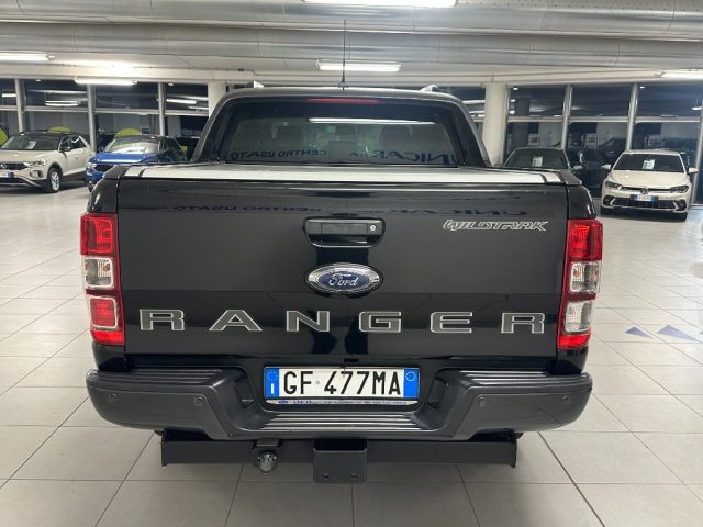 FORD Ranger usata, con Antifurto