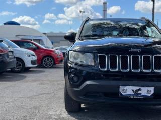 JEEP Compass usata, con Cerchi in lega
