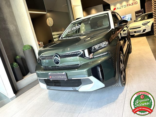 CITROEN C3 Aircross usata, con Airbag