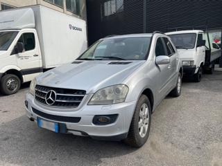 MERCEDES-BENZ ML 320 CDI 4matic