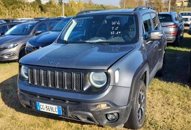 JEEP Renegade usata, con ABS