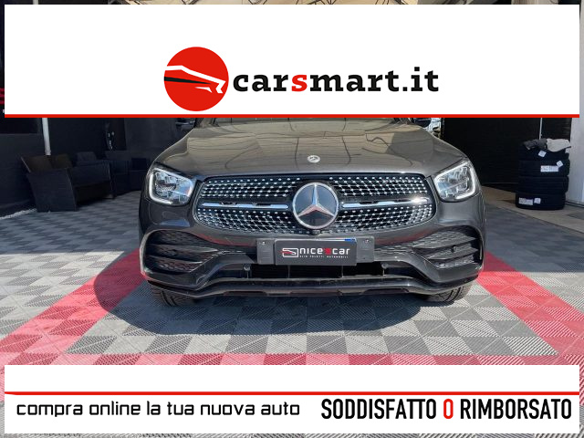 MERCEDES-BENZ GLC 220 usata, con Airbag
