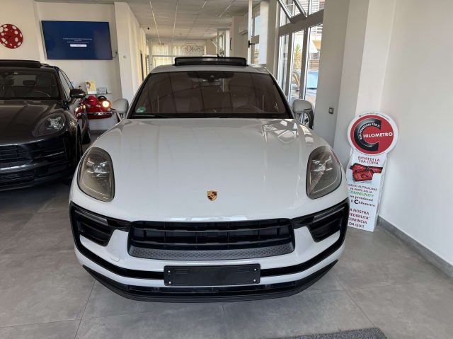 PORSCHE Macan usata, con ABS