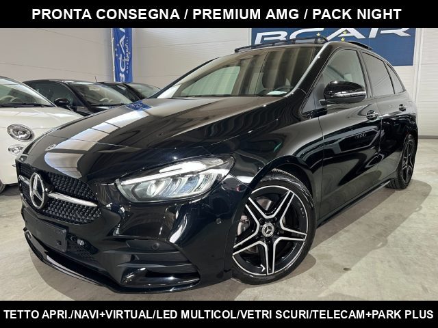 MERCEDES-BENZ B 180 usata, con ABS