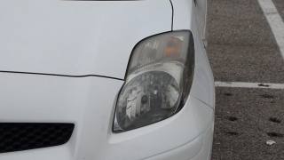 TOYOTA Yaris usata, con Pneumatici da neve