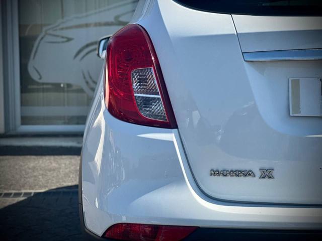 OPEL Mokka X usata, con Cruise Control