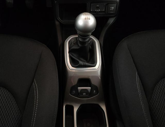JEEP Renegade usata, con Sedile posteriore sdoppiato