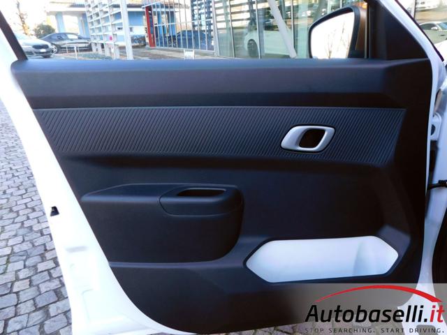 DACIA Spring usata, con Airbag testa