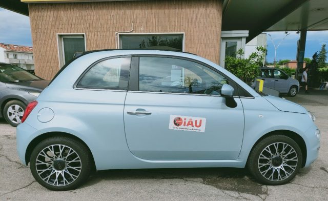 FIAT 500 usata, con Cerchi in lega
