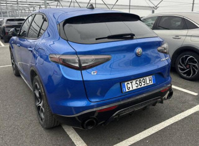 ALFA ROMEO Stelvio usata, con Alzacristalli elettrici