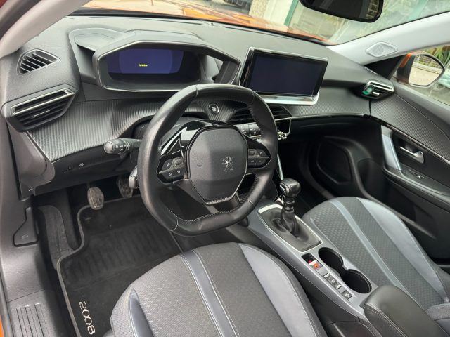 PEUGEOT 2008 usata, con Controllo trazione