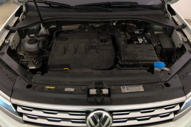 VOLKSWAGEN Tiguan usata, con Cruise Control