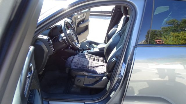 VOLVO XC40 usata, con Fendinebbia