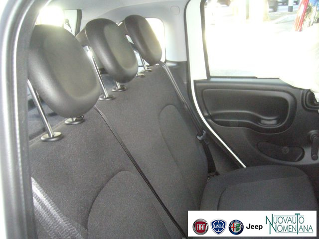 FIAT Panda usata, con USB