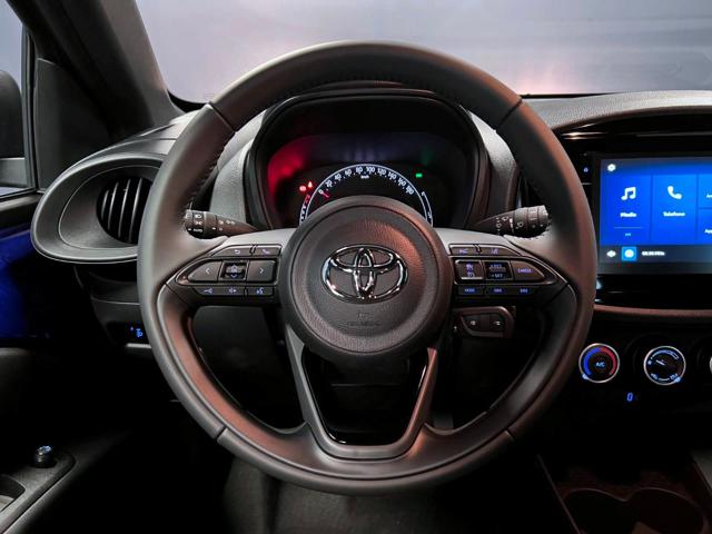 TOYOTA Aygo X usata, con ESP