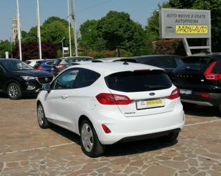 FORD Fiesta usata, con Airbag laterali