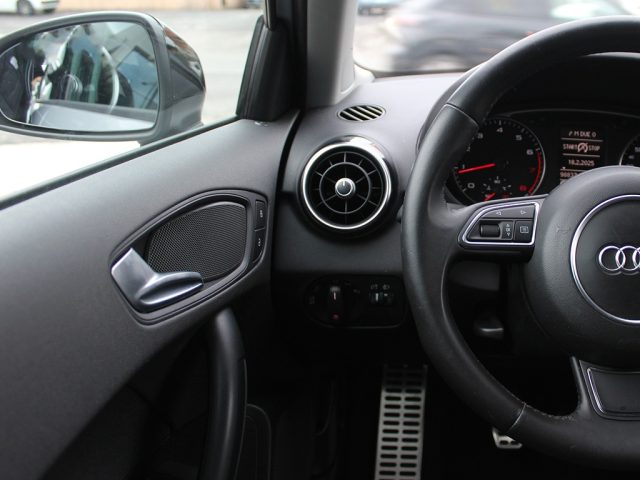 AUDI A1 usata, con Bracciolo