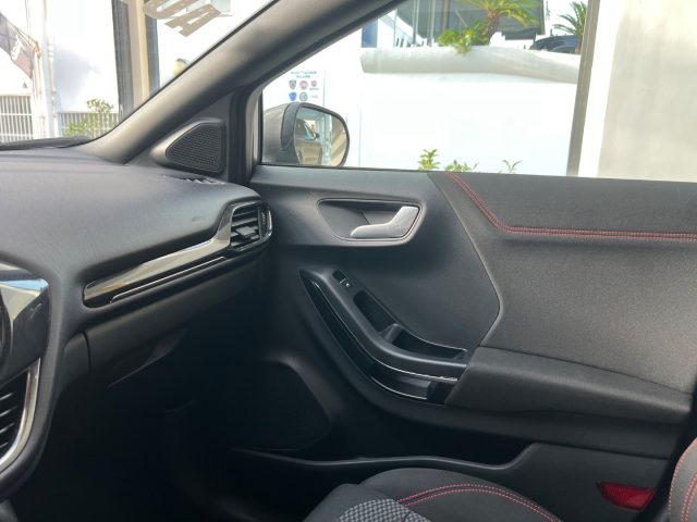 FORD Puma usata, con Frenata d