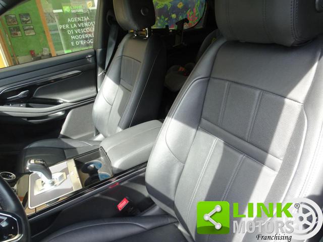LAND ROVER Range Rover Evoque usata, con Chiusura centralizzata