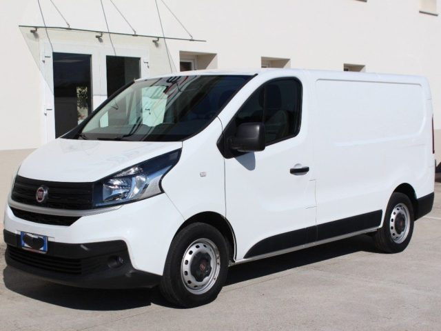 FIAT Talento usata, con ABS