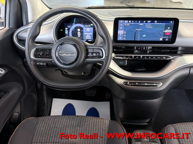 FIAT 500e usata, con Climatizzatore