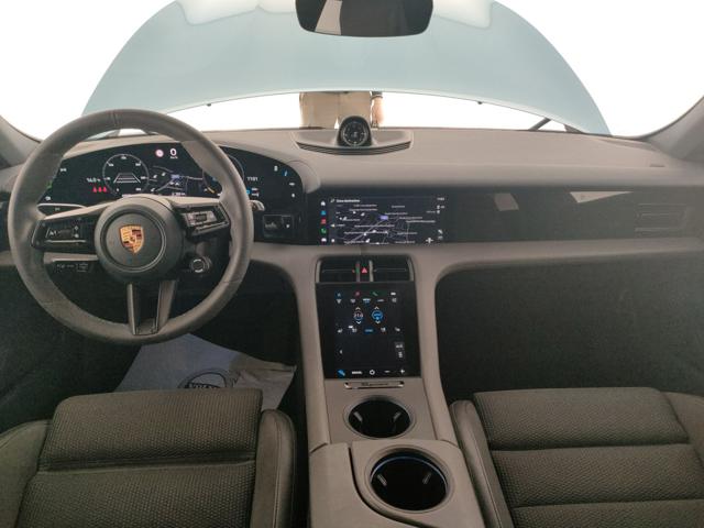 PORSCHE Taycan usata, con Interni in pelle