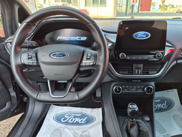 FORD Fiesta usata, con Controllo trazione