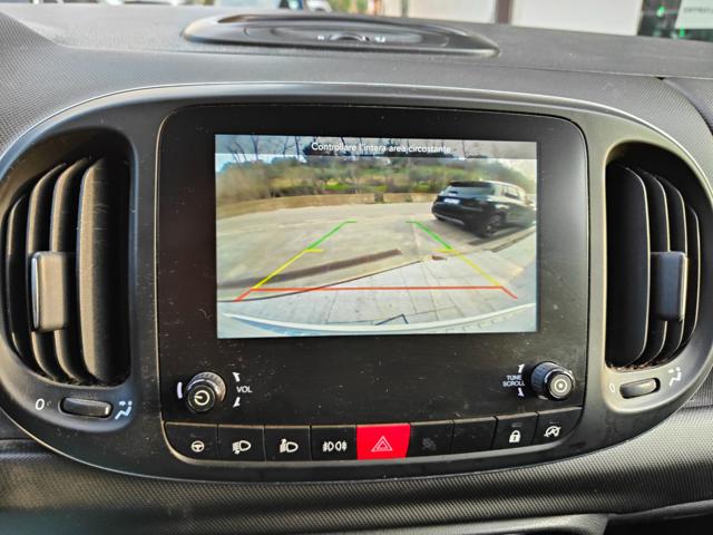 FIAT 500L usata, con Controllo trazione