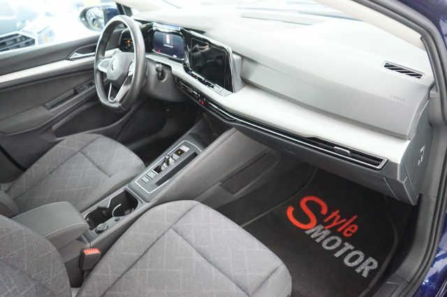 VOLKSWAGEN Golf usata, con Frenata d