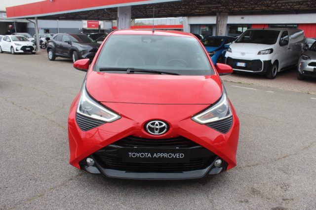 TOYOTA Aygo usata, con Climatizzatore
