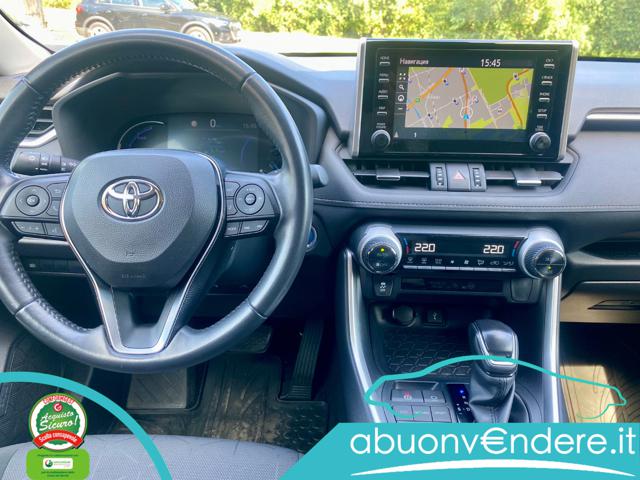 TOYOTA RAV 4 usata, con Immobilizzatore elettronico