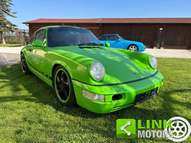 PORSCHE 911 usata 2
