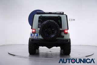 JEEP Wrangler usata, con Interni in pelle