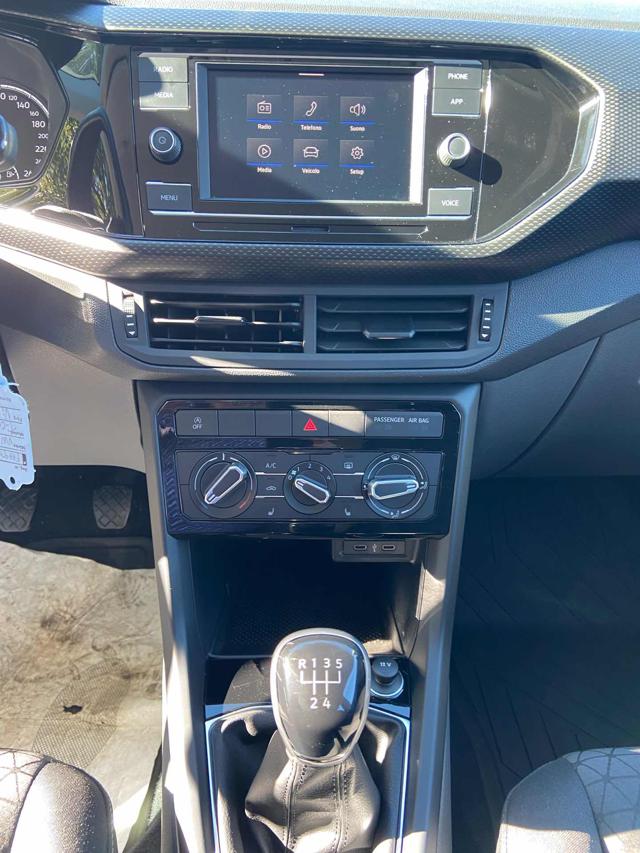 VOLKSWAGEN T-Cross usata, con Cruise Control