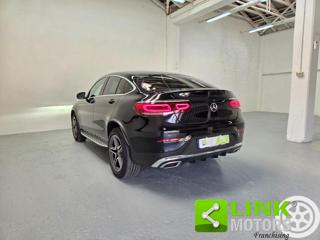 MERCEDES-BENZ GLC 220 usata, con Cronologia tagliandi