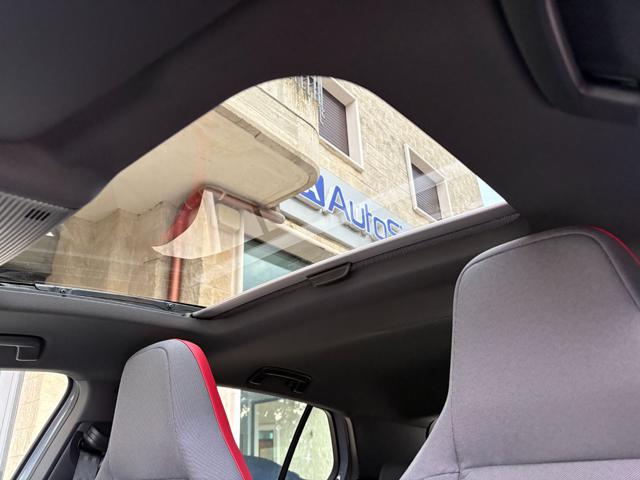 VOLKSWAGEN Golf GTI usata, con Tettuccio apribile