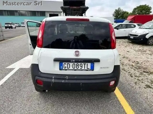 FIAT Panda usata, con Alzacristalli elettrici