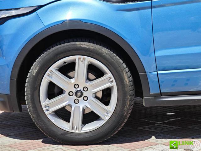 LAND ROVER Range Rover Evoque usata, con Chiusura centralizzata
