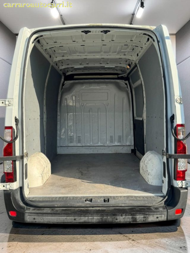 RENAULT Master usata, con Climatizzatore