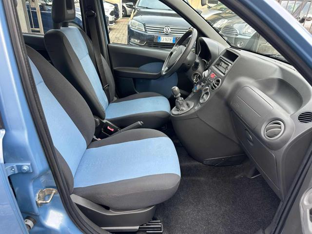 FIAT Panda usata, con Sedile posteriore sdoppiato
