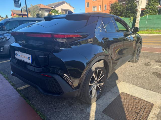 TOYOTA C-HR usata, con Climatizzatore
