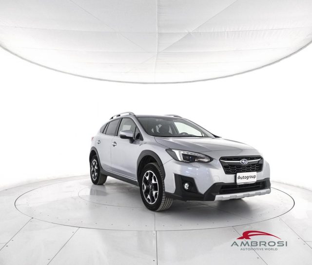 SUBARU XV usata 1
