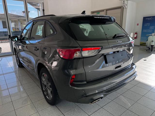 FORD Kuga usata, con Boardcomputer