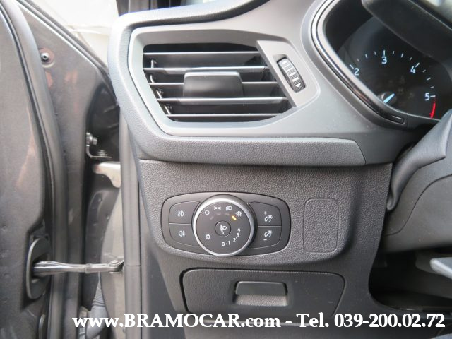 FORD Focus usata, con Fendinebbia