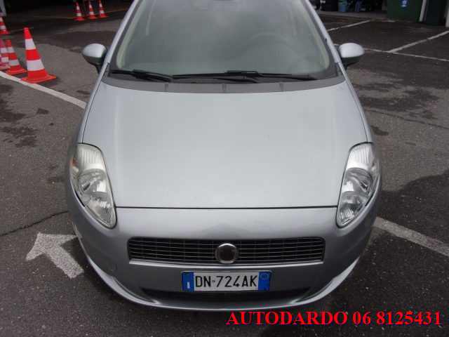 FIAT Grande Punto usata, con Airbag