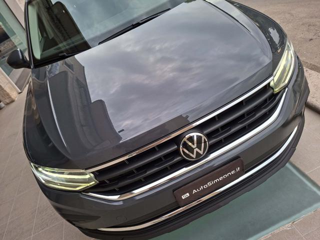 VOLKSWAGEN Tiguan usata, con Luci diurne LED