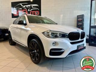BMW X6 usata, con Airbag laterali