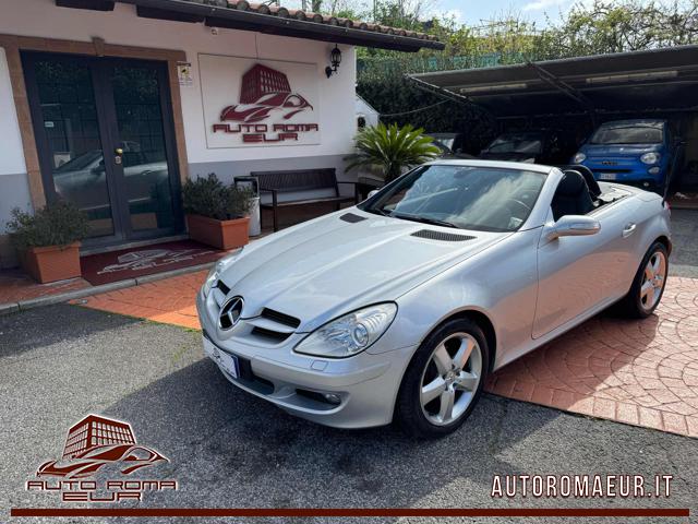 MERCEDES-BENZ SLK 200 usata, con ABS