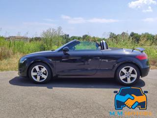 AUDI TT usata, con Airbag laterali