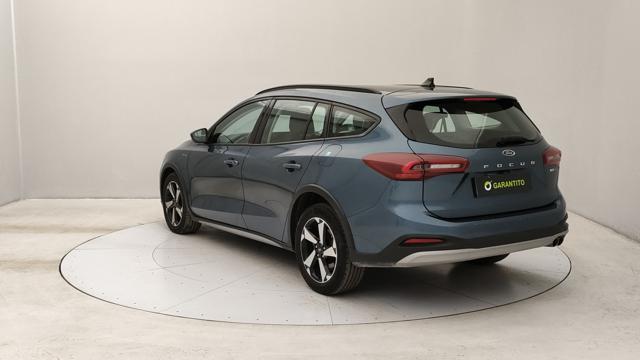 FORD Focus usata, con Airbag laterali